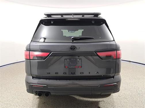 2025 Toyota Sequoia TRD Pro