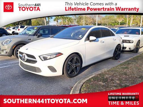 2021 Mercedes-Benz A-Class A 220