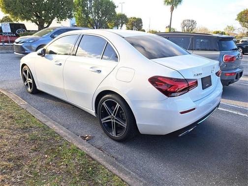 2021 Mercedes-Benz A-Class A 220