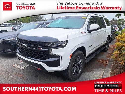 2024 Chevrolet Suburban 4WD Z71