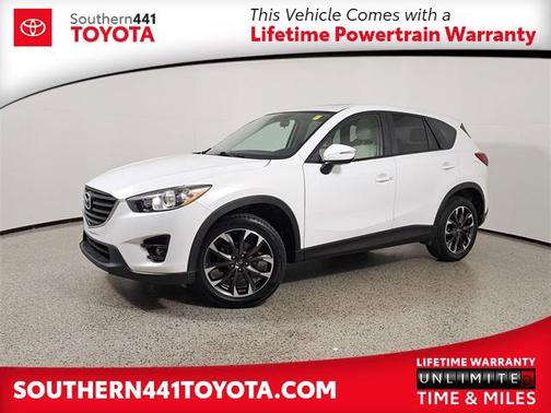 2016 Mazda CX-5 Grand Touring