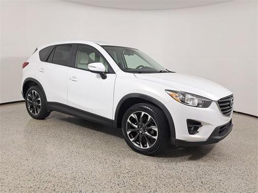 2016 Mazda CX-5 Grand Touring