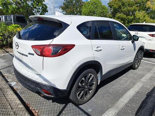 2016 Mazda CX-5 Grand Touring
