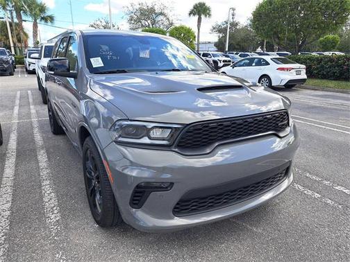 2022 Dodge Durango R/T RWD