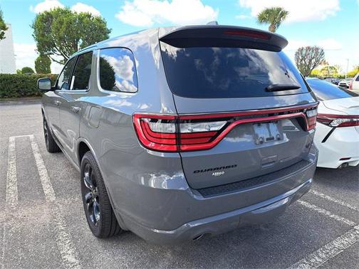 2022 Dodge Durango R/T RWD