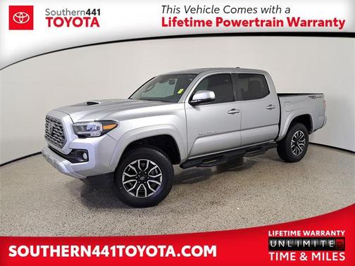 2022 Toyota Tacoma TRD Sport
