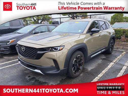 2023 Mazda CX-50 2.5 Turbo Meridian Edition