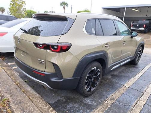 2023 Mazda CX-50 2.5 Turbo Meridian Edition