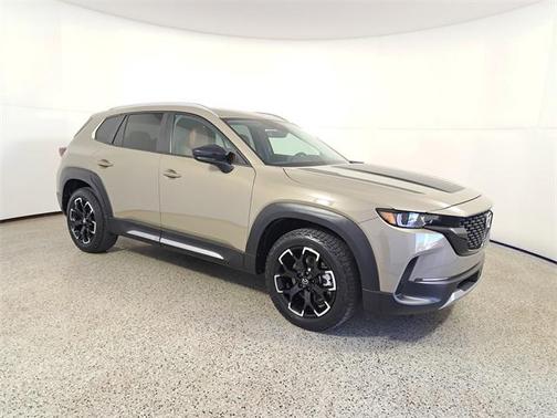 2023 Mazda CX-50 2.5 Turbo Meridian Edition