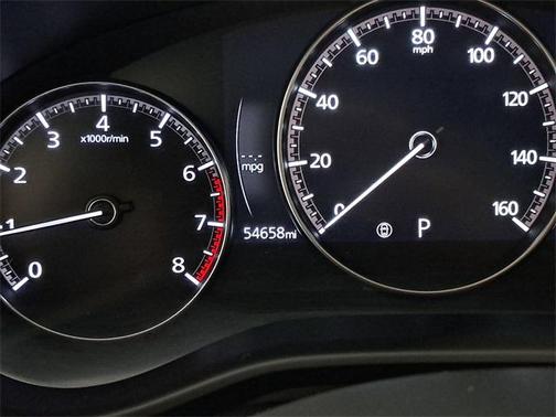 2023 Mazda CX-50 2.5 Turbo Meridian Edition