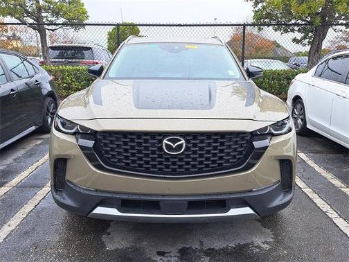 2023 Mazda CX-50 2.5 Turbo Meridian Edition