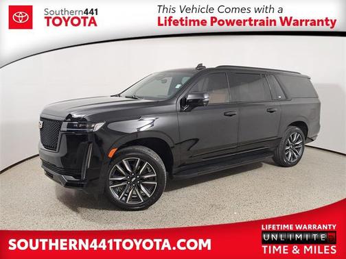 2021 Cadillac Escalade ESV Sport