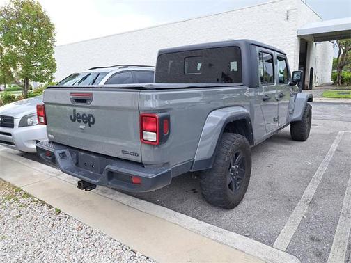 2021 Jeep Gladiator Sport S