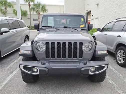 2021 Jeep Gladiator Sport S
