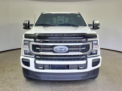 2022 Ford F-250 Platinum