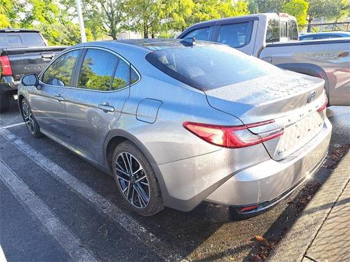 2025 Toyota Camry XLE