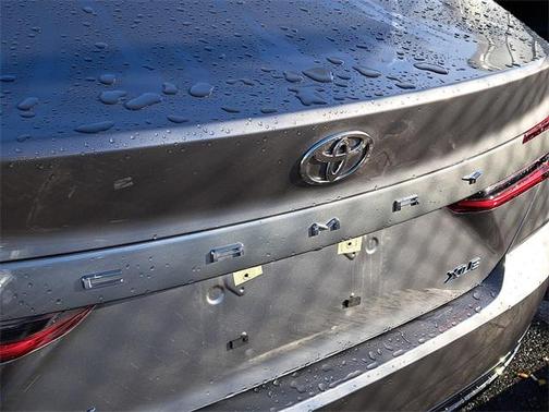 2025 Toyota Camry XLE