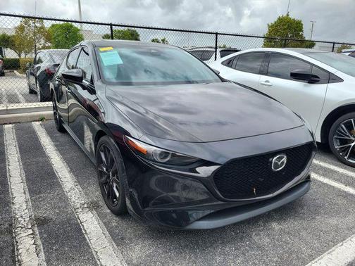 2020 Mazda Mazda3 FWD w/Premium Package