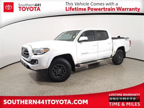 2018 Toyota Tacoma TRD Off Road