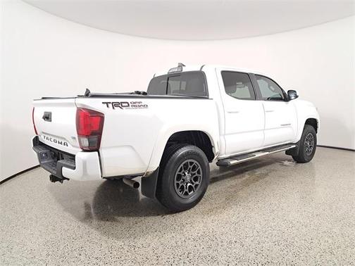 2018 Toyota Tacoma TRD Off Road