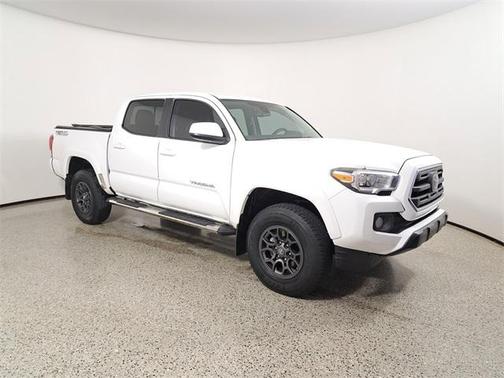 2018 Toyota Tacoma TRD Off Road