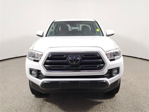 2018 Toyota Tacoma TRD Off Road
