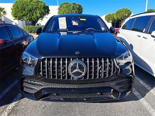 2022 Mercedes-Benz AMG GLE 53 4MATIC+ Coupe