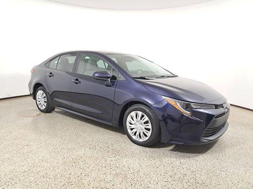 Blueprint 2023 Toyota Corolla LE