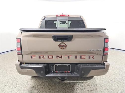 2022 Nissan Frontier PRO-4X
