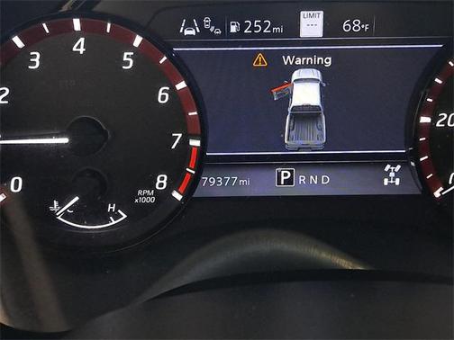 2022 Nissan Frontier PRO-4X