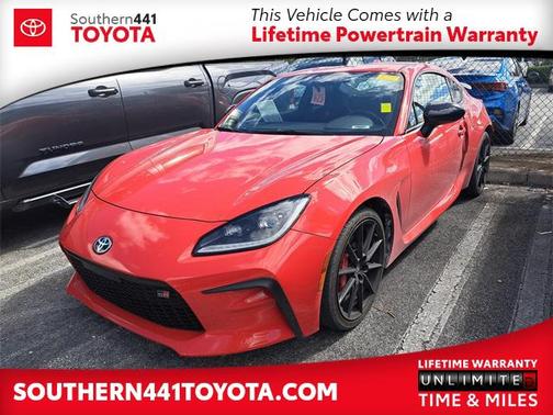 2024 Toyota GR86 Base