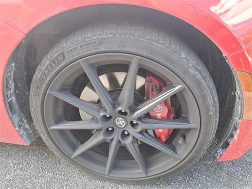 2024 Toyota GR86 Base