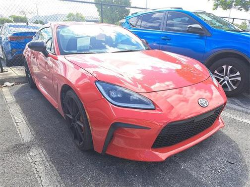 2024 Toyota GR86 Base
