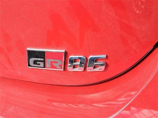 2024 Toyota GR86 Base