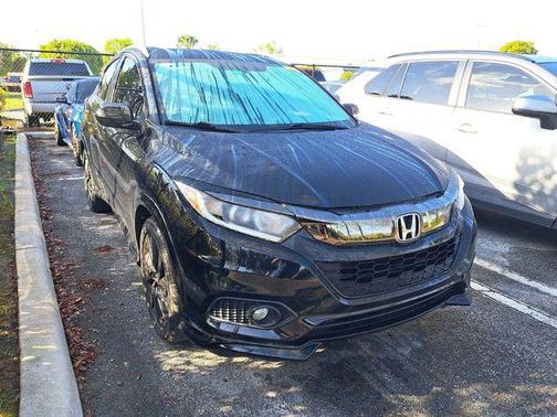 2022 Honda HR-V 2WD Sport