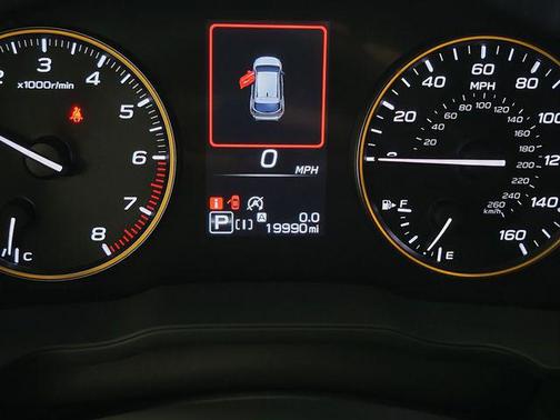 Blue Pearl 2024 Subaru Crosstrek Wilderness