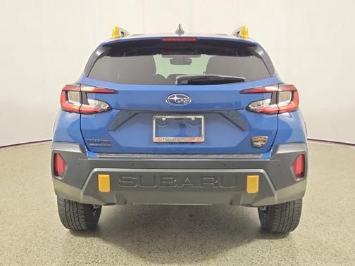 Blue Pearl 2024 Subaru Crosstrek Wilderness