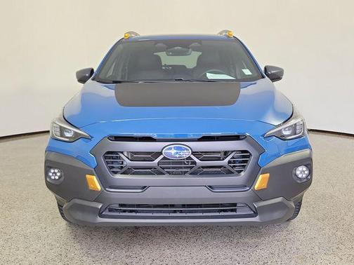 Blue Pearl 2024 Subaru Crosstrek Wilderness