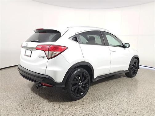 2021 Honda HR-V AWD Sport