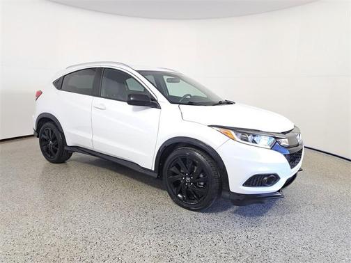 2021 Honda HR-V AWD Sport