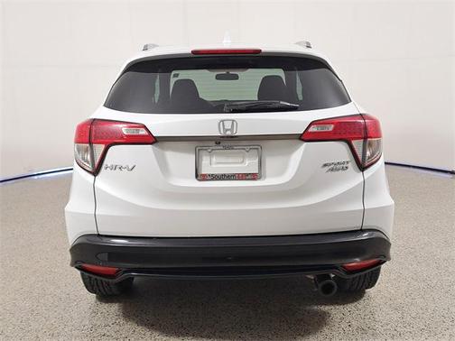 2021 Honda HR-V AWD Sport