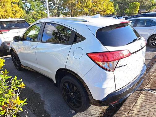 2021 Honda HR-V AWD Sport