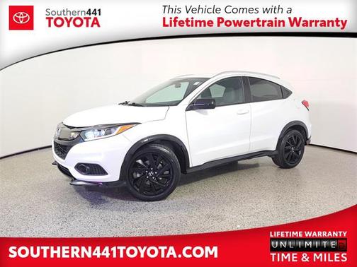2021 Honda HR-V AWD Sport