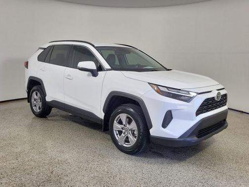 Ice 2025 Toyota RAV4 XLE