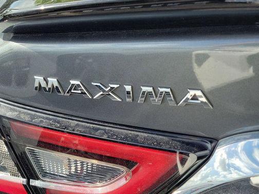 Gun Metallic 2020 Nissan Maxima 3.5 SR