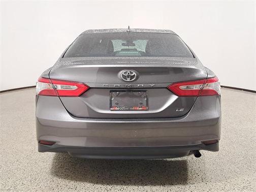 2019 Toyota Camry LE