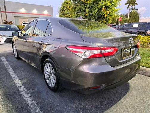 2019 Toyota Camry LE