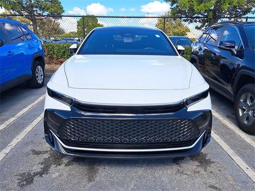 2024 Toyota Crown Platinum