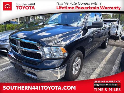 2024 RAM 1500 Classic SLT