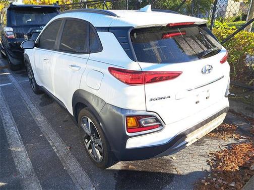 2019 Hyundai KONA Limited
